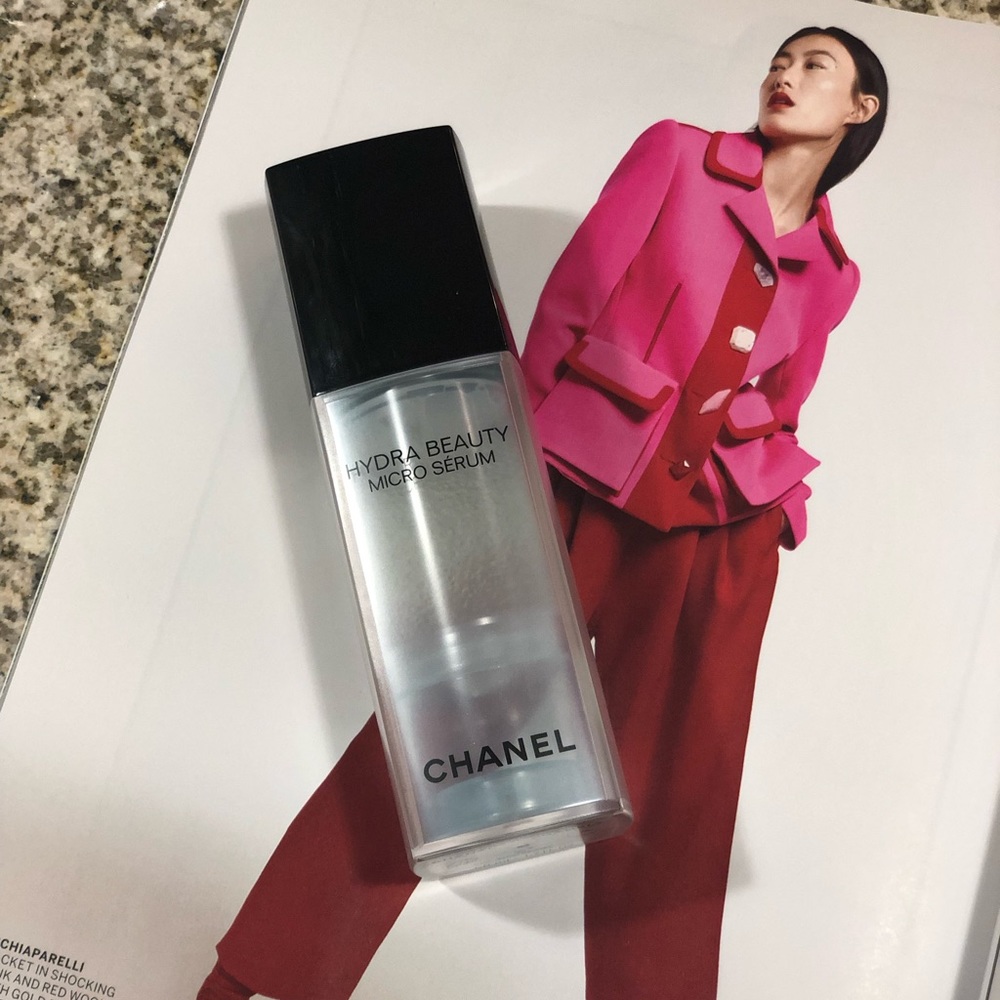Chanel Hydra Beauty Micro Serum